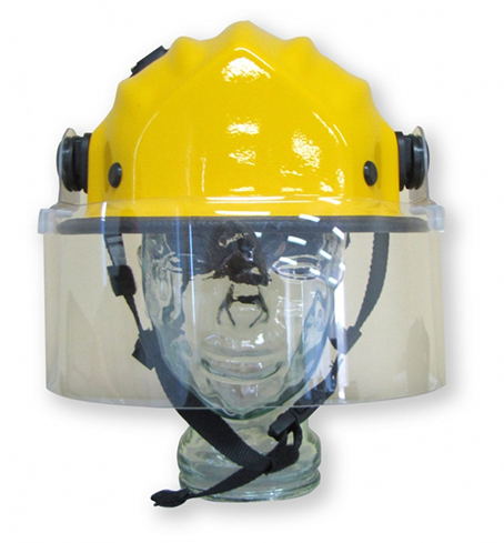 Pacific BR9WB Bushfire Helmet