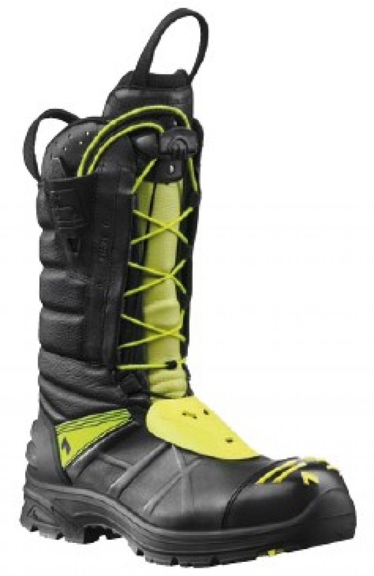 Haix Firefighter Boots Interfire