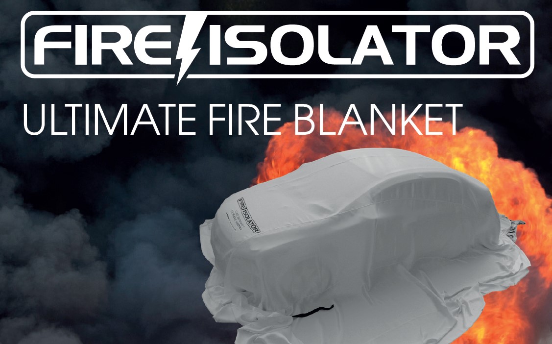Fire Isolator Ultimate Fire Blanket