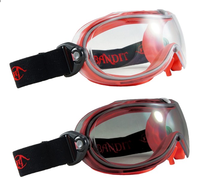 817 Firestorm Goggle - AS/NZS1337.1 With medium impact rating