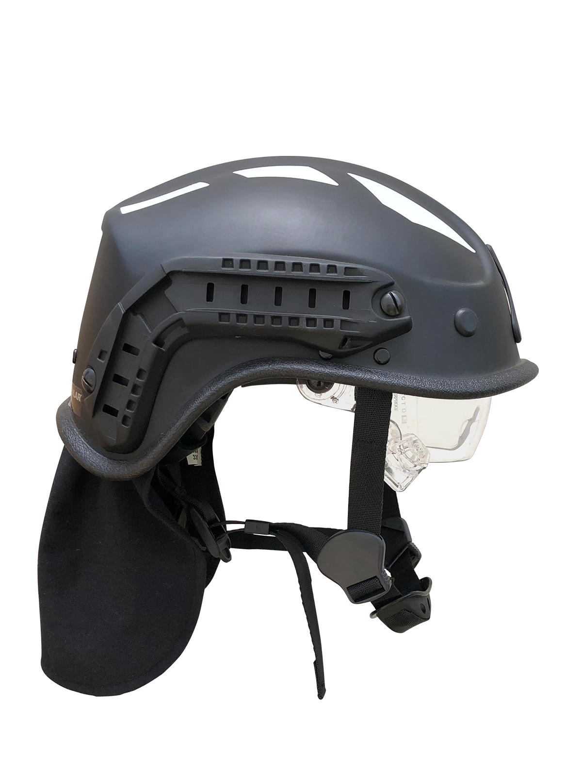 Pacific R6L ‘Patroller’ Tactical Helmet