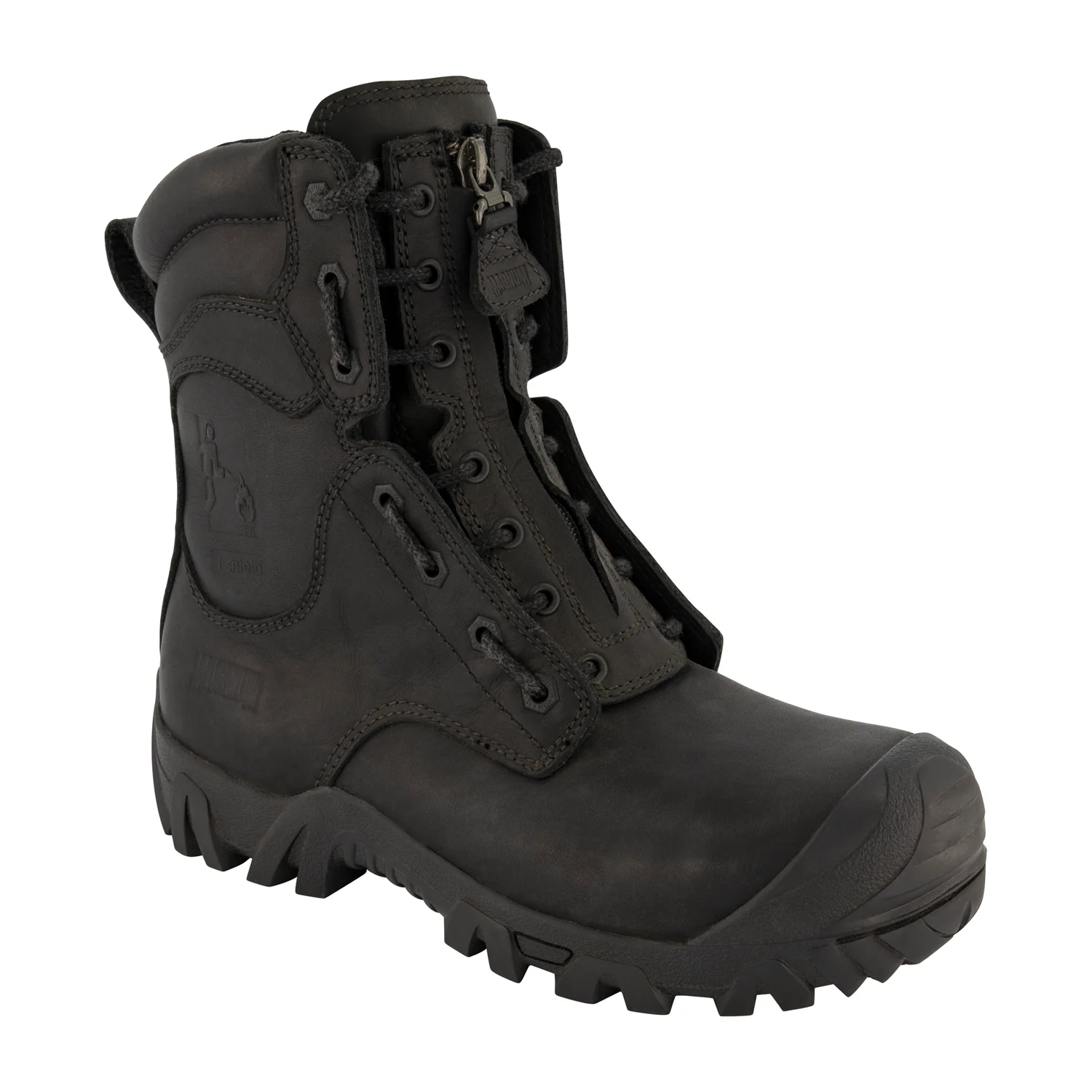 Vulcan CT CP WPI PRO with Zipper Ladies Boots MVN200/MVC200