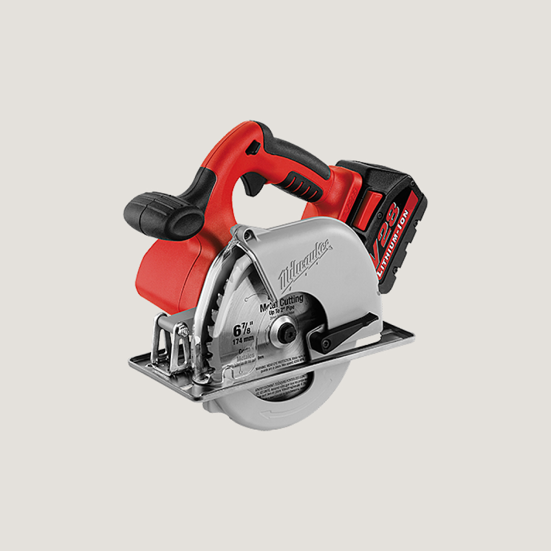 METAL CUTTING CIRC. SAW