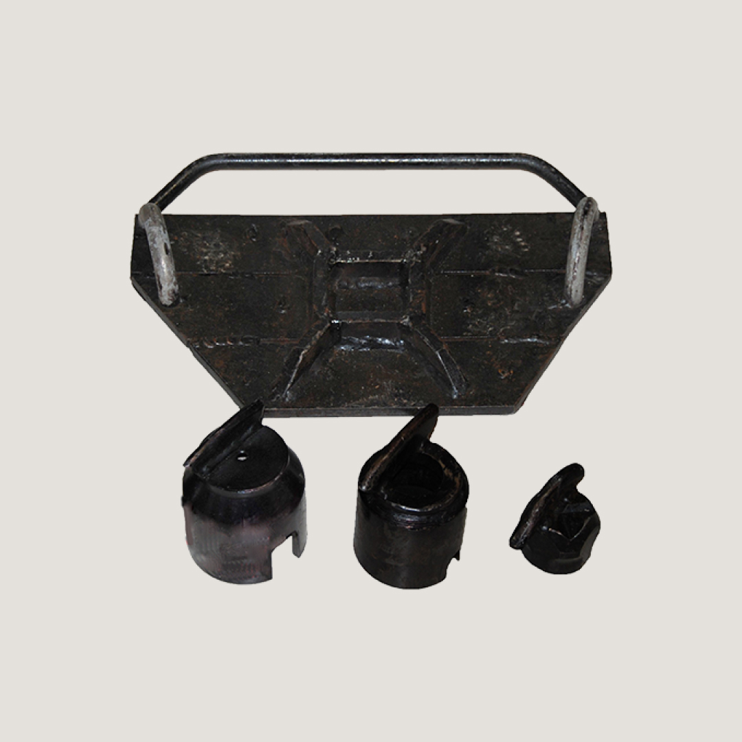 RIM ADAPTORS - REAR