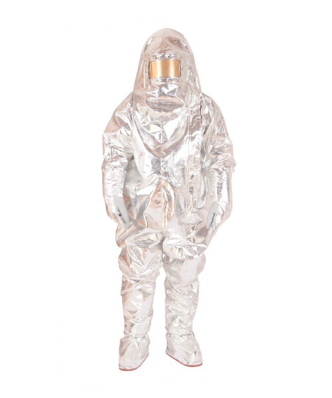 Fire Proximity Suits