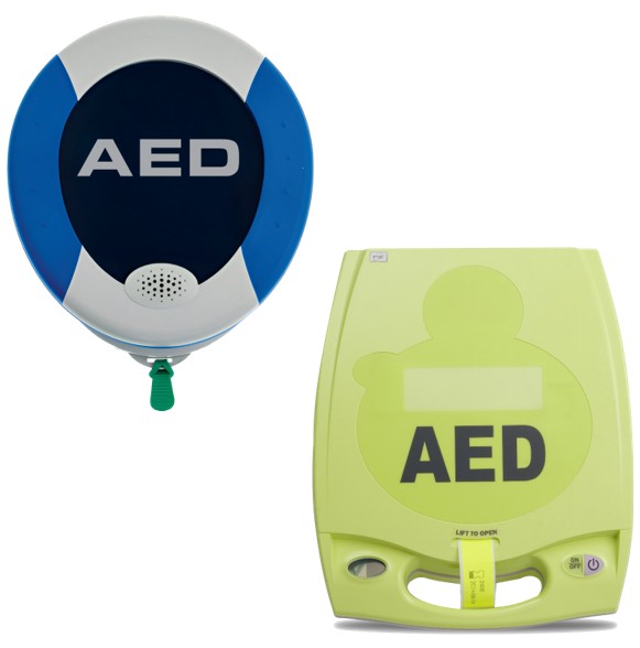 Defibrillators