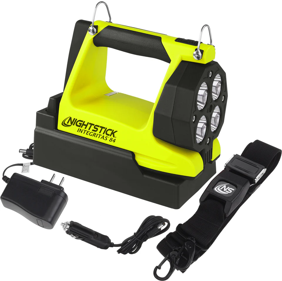 Nightstick INTEGRITAS™ 84 IS Rechargeable Lantern w/Magnetic Base [Zone 0]