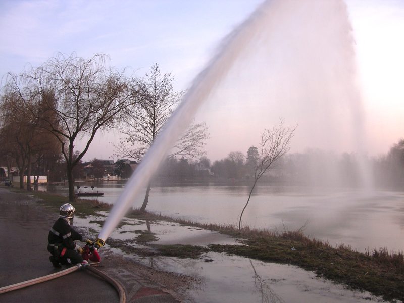 Fire Fighting Equipment